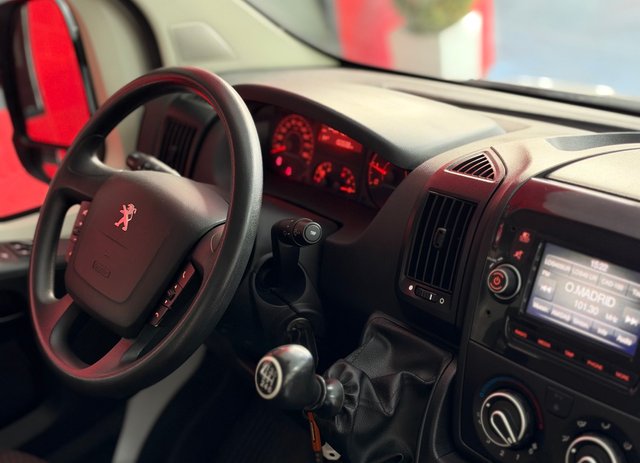 Peugeot Boxer L2H2