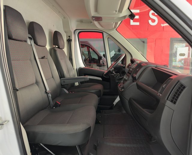 Peugeot Boxer L2H2