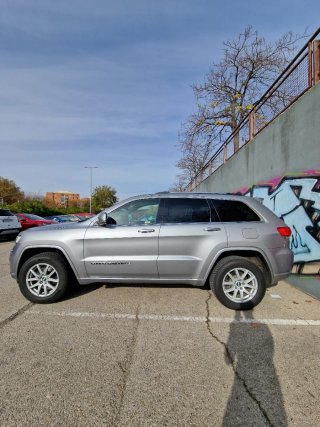 Jeep Grand Cherokee 2017