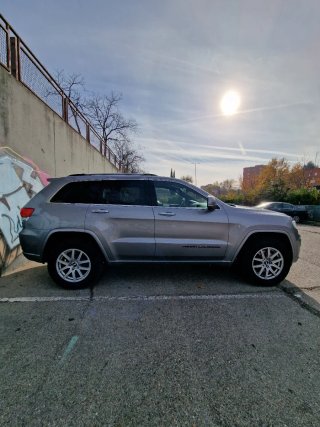 Jeep Grand Cherokee 2017
