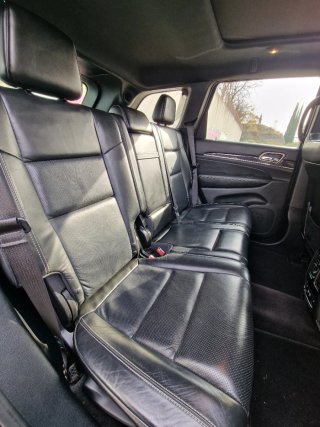 Jeep Grand Cherokee 2017