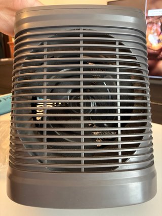 Calefactor Rowenta Instant Comfort Compact