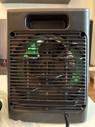 Calefactor Rowenta Instant Comfort Compact