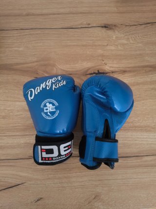 Guantes de Boxeo para Niño Danger