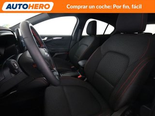 Ford Focus 1.0 EcoBoost Mild-Hybrid ST-Line