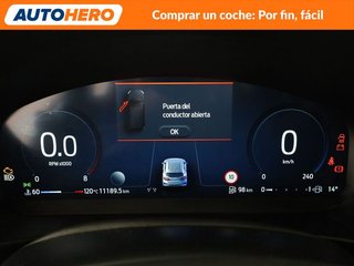 Ford Focus 1.0 EcoBoost Mild-Hybrid ST-Line