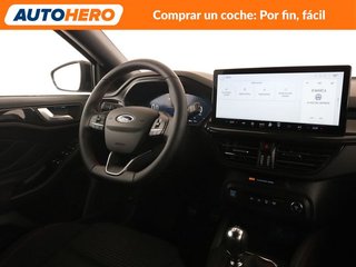 Ford Focus 1.0 EcoBoost Mild-Hybrid ST-Line