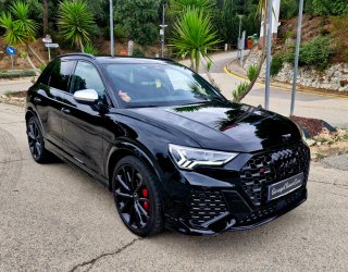 Audi RS Q3 Nacional unico propietario