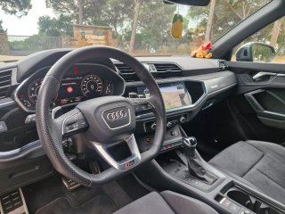 Audi RS Q3 Nacional unico propietario