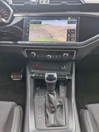 Audi RS Q3 Nacional unico propietario