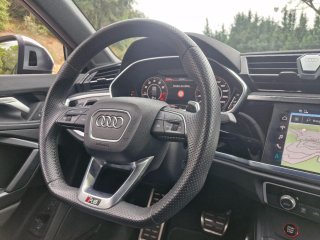 Audi RS Q3 Nacional unico propietario