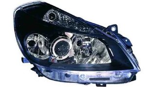 Faro Dcho. Renault Clio III 2005-2009 Xenon