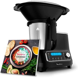Robot de Cocina Moulinex ClickChef