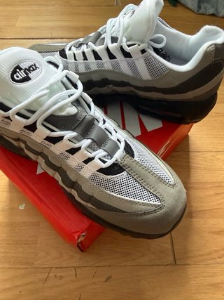 Zapatillas Nike Air Max 95