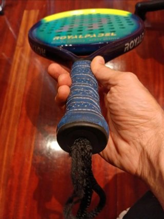 Pala de Pádel Royal Padel RP757