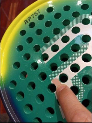 Pala de Pádel Royal Padel RP757