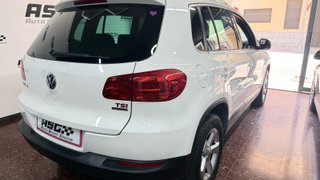Volkswagen Tiguan Volkswagen Tiguan 1.4 TSI 160cv 4x4 Sport