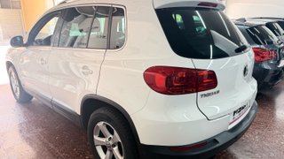 Volkswagen Tiguan Volkswagen Tiguan 1.4 TSI 160cv 4x4 Sport