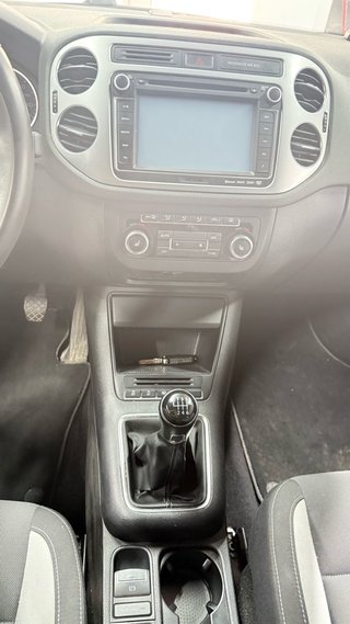 Volkswagen Tiguan Volkswagen Tiguan 1.4 TSI 160cv 4x4 Sport