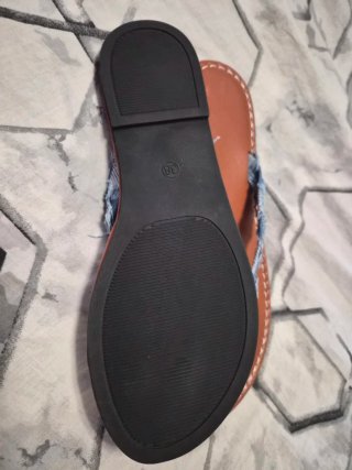 Sandalias Vaqueras Talla 38