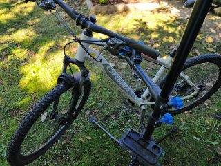 Bicicleta Orbea Sport 20 + Soporte