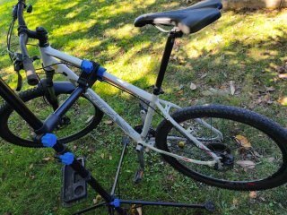 Bicicleta Orbea Sport 20 + Soporte