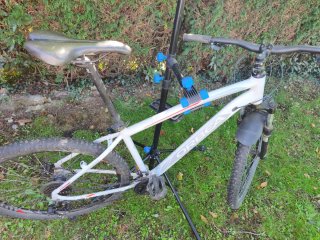 Bicicleta Orbea Sport 20 + Soporte