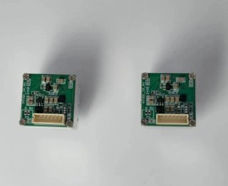 Cámara Térmica FPV AKK
