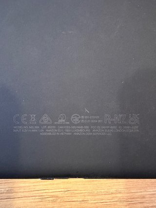 Kindle Paperwhite 16GB
