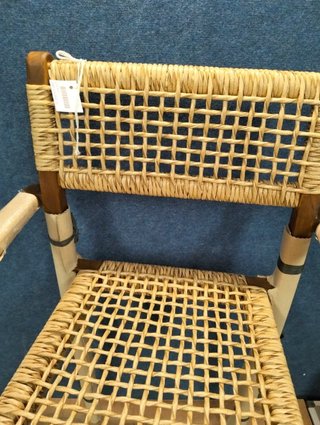 Sklum Taburete Alto Orebro Madera Teca 65 cm