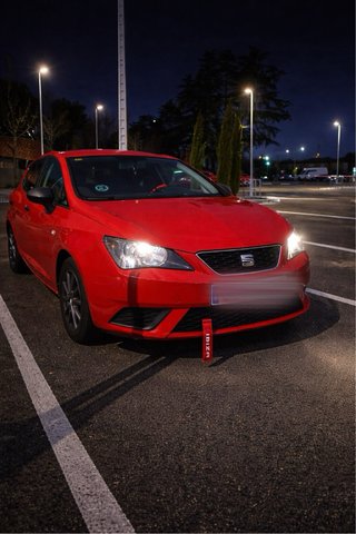 SEAT Ibiza 2015