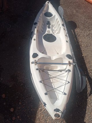 Kayak de pesca Galaxi Kayak