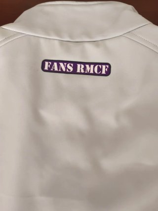 Chaqueta Real Madrid Talla M-L