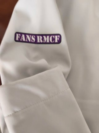 Chaqueta Real Madrid Talla M-L