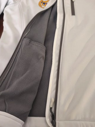 Chaqueta Real Madrid Talla M-L