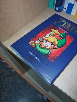 The Legend of Zelda Perfect Edition