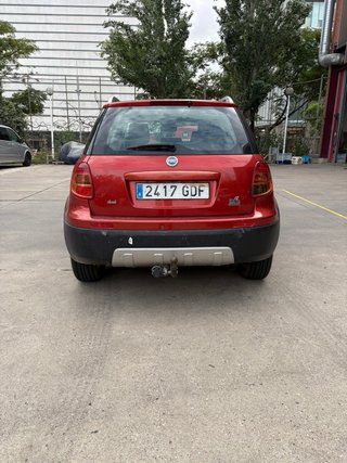 FIAT Sedici 2008