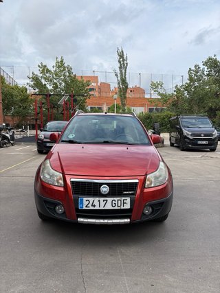 FIAT Sedici 2008