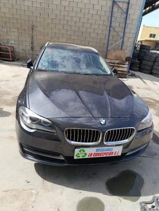 Despiece BMW Serie 5 Touring 2016