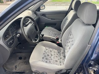 Daewoo Lanos 2001