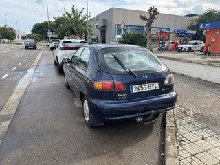 Daewoo Lanos 2001