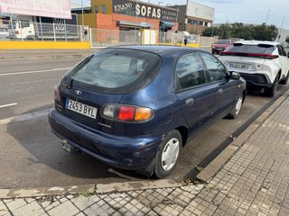 Daewoo Lanos 2001