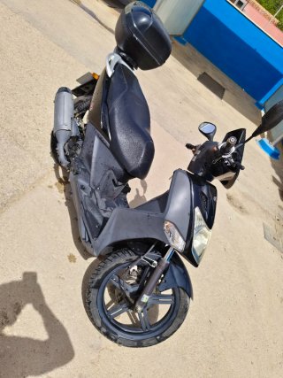 Kymco Agility City 125