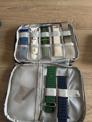 Carteras y correas Apple Watch Ultra 1-4