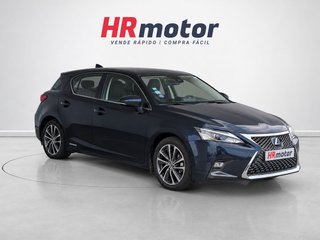 Lexus CT 200h Luxury 100 kW (136 CV)