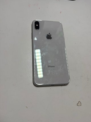 iPhone XS Max Argento