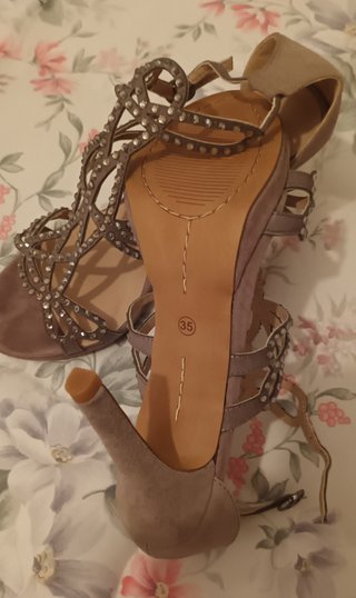 Zapato de verano