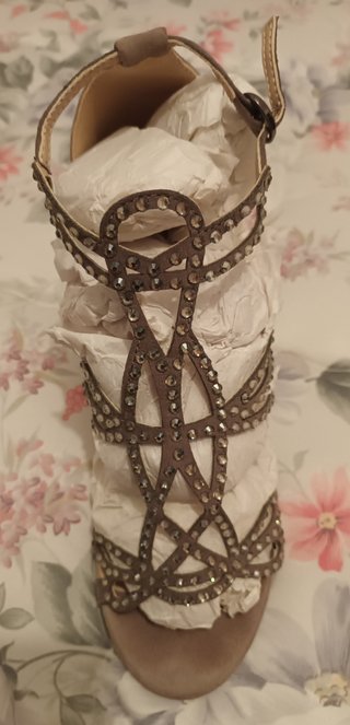 Zapato de verano