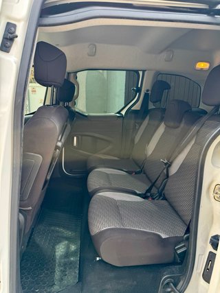 Peugeot Partner 2014 1.6 HDI