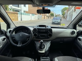 Peugeot Partner 2014 1.6 HDI